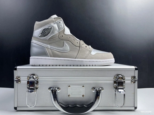 Rep TBkick High Jordan Japan Air Neutral DC1788-029 Grey OG 1 0808